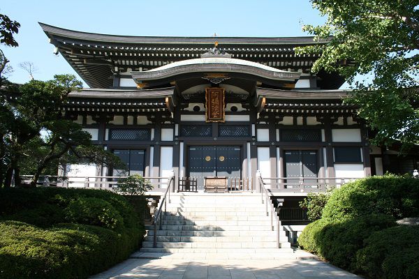 圓融寺 阿弥陀堂(本堂)